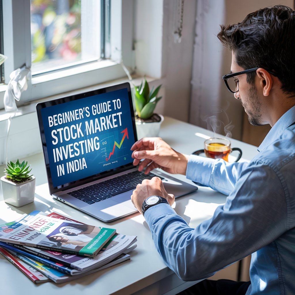 Beginner’s Guide to Stock Market Investing in India